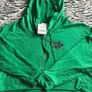 Marshal Half zip Hoodie 😻